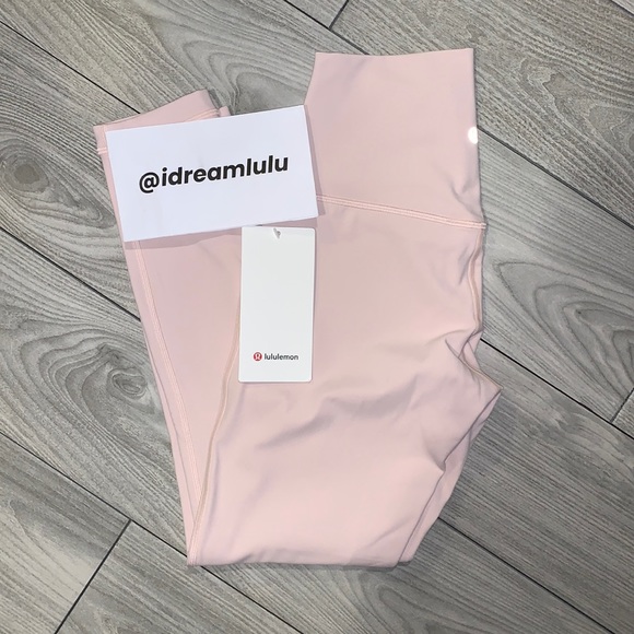 🌿NWT Lululemon Align HR Pant 25” - Picture 8 of 8